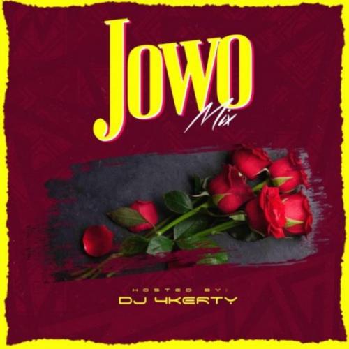 DJ 4kerty - Jowo [Mixtape]