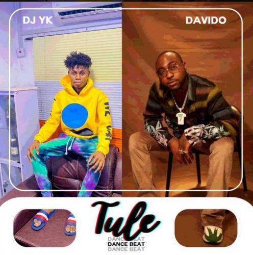DJ Yk Beats - Tule (Dance Beat) Ft. Davido