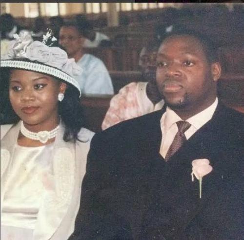 Stella Damasus Wrote Emotional Note To Remembers Her Late Husband 16 Years After