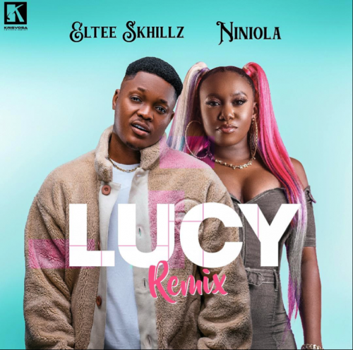 Eltee Skhillz Ft. Niniola - Lucy (Remix)