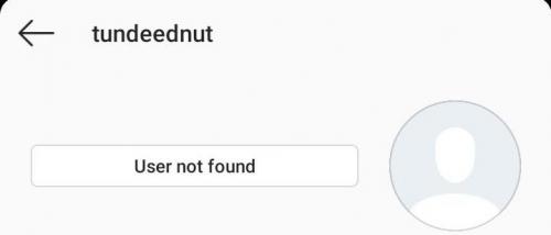 tunde ednut instagram deactivated