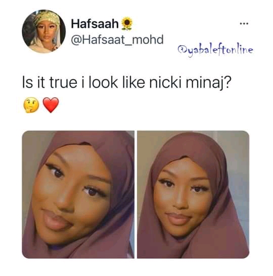 Meets The God Fearing Nicki Minaj Look Alike (Photo)