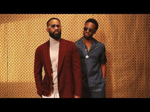 Fally Ipupa - Un Coup Ft. Dadju (Audio + Video)