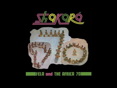 Fela Kuti - Shakara