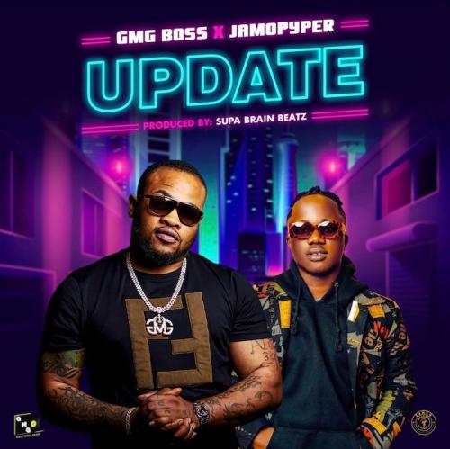 GMG Boss Ft. Jamopyper - Update