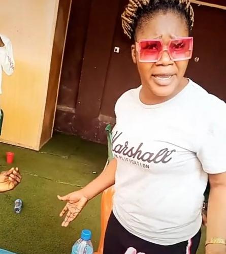 Fear Women!!! See What She Did To Her Boyfriend After Dating Him For 7 Years (Video)