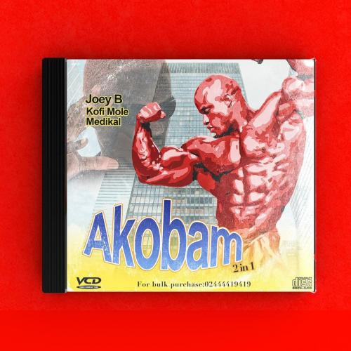 Joey B – AKOBAM Ft. Kofi Mole & Medikal