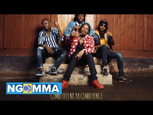 Juacali & VDJ Jones Ft. Jeshi Jinga - Gembetenge (Audio/Video)