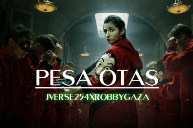 Jverse254 ft Robby Gazza – Pasa otas