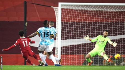 Liverpool Vs Wolves 4-0 Goals Highlight (Video)