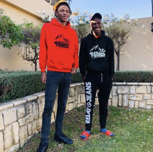 MDU aka TRP & Bongza - Its A Baby Girl