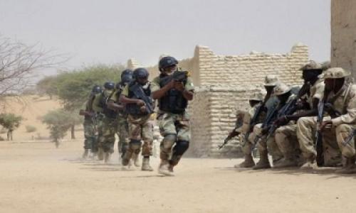 Soldiers In Kaduna Rescue 9 Citizens, Arrests 9 Bandits In The State