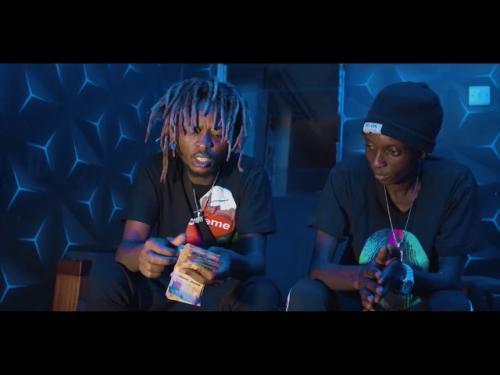 Magix Enga - Cool Down (Audio/Video)