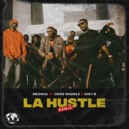 Medikal - La Hustle (Instrumental)