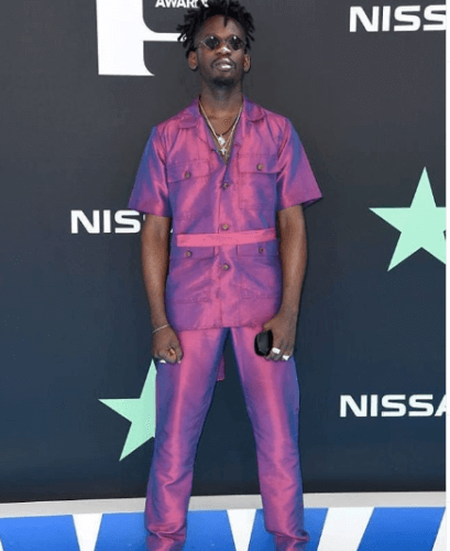 Mr Eazi Acquires A Range Rover Of 150 Million Naira (Photos/Video)