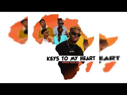 Mr. Dutch Ft. Lava Lava – Keys To My Heart