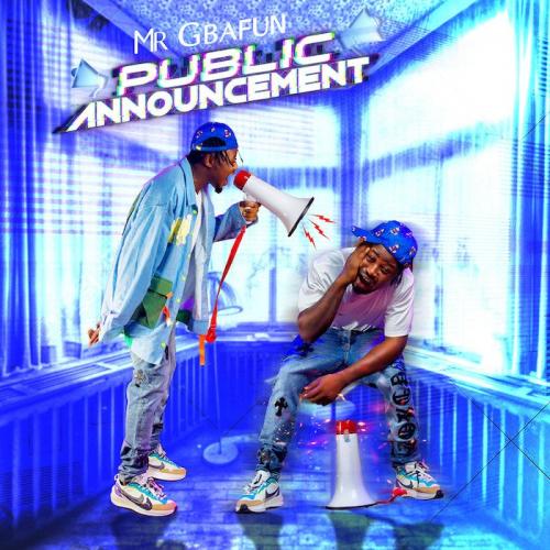 Mr Gbafun - Public Announcement (EP)