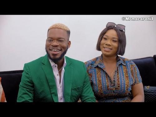 Mr Macaroni – My In-Law Ft. Broda Shaggi (Comedy Video)