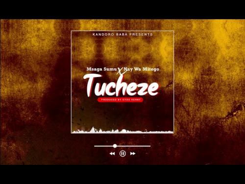 Msaga Sumu X Nay Wa Mitego - Tucheze