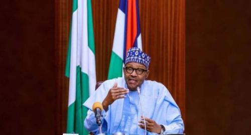 Terrorism Is Africa's Major Problem - Buhari Says