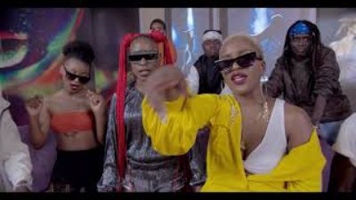 Natacha - Shikisha Ft. Femi One