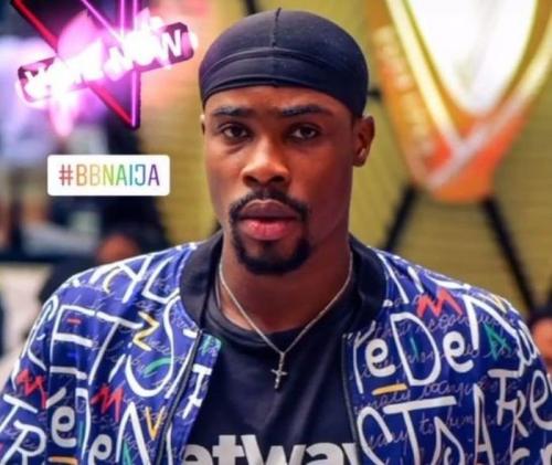 BBNaija's Neo Says He No Longer Hide His iPhone For Nigerian Police