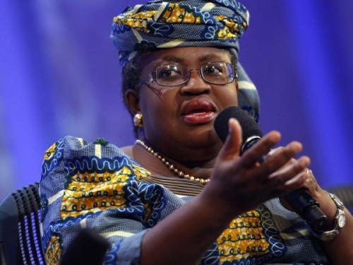 Okonjo Iweala Becomes The First Woman To Win Forbes African Of The Year Award