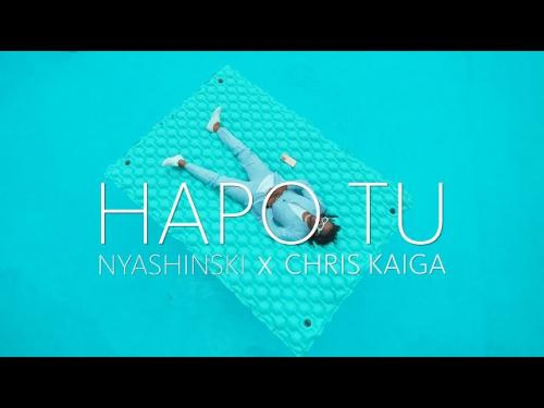 Nyashinski - Hapo Tu Ft. Chris Kaiga