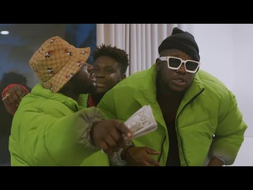 Oboy Murphy Ft. Medikal - Pressure Befawo (Audio/Video)