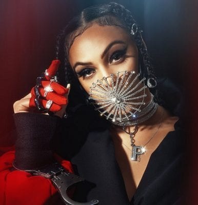 Patty Monroe - Trapped Ft. Dewun Music