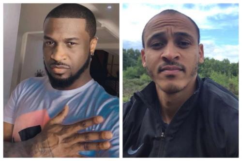 "You Have Been Brainwashed" - Peter Okoye Blast Osaze Odemwingie