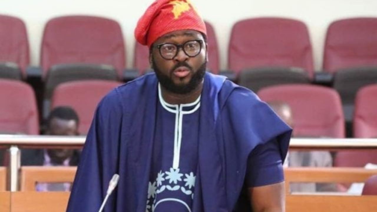 Desmond Elliot Returns To Social Media After Backlashes For Calling Nigerian Youths "Children"