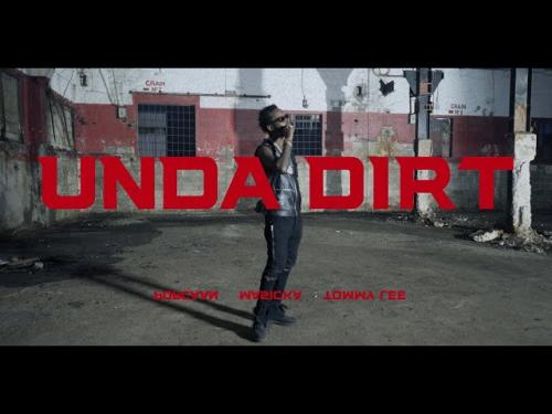 Popcaan - Unda Dirt Ft. Masicka, Tommy Lee (Audio/Video)