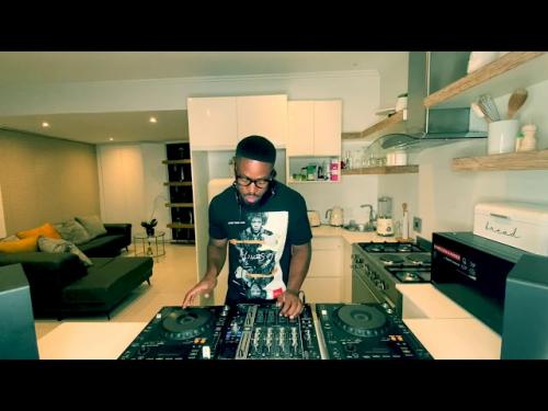 Prince Kaybee - 2020 Year End DJ Mix