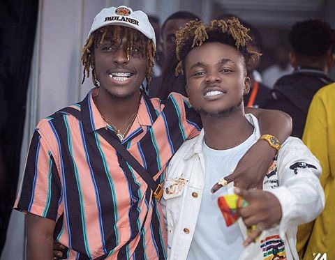 Quamina Mp - Bongo Forever Ft. Kofi Mole