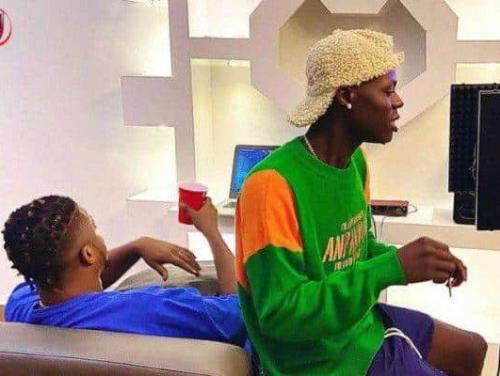 Rexxie – Ko Por Ke (KPK) Ft. Mohbad