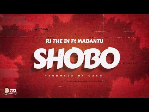Rj The Dj Ft. Mabantu - Shobo