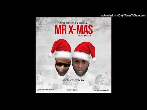 Roma x Izzo Bizness - Mr Xmas