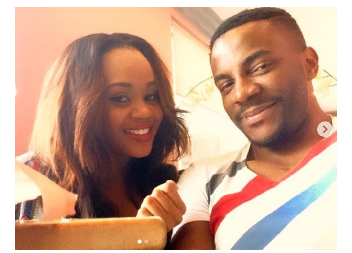 Ebuka’s Wife, Cynthia Unfollows Friend For Not Using Face Mask