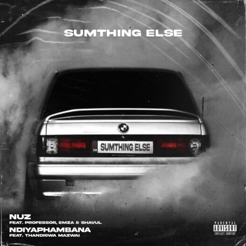 Sumthing Else - Nuz Ft. Professor, Emza, Shavul