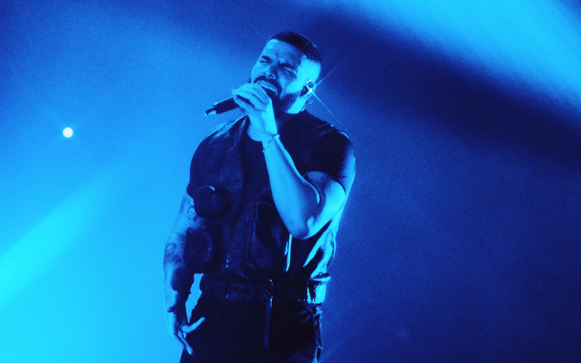 Drake at the 02 Arena