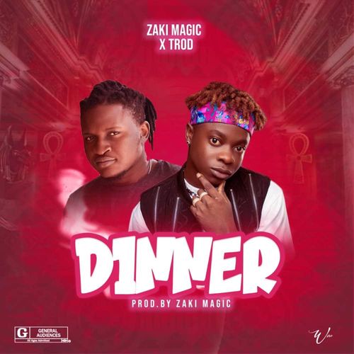 TRod – Dinner Ft. Zaki Magic