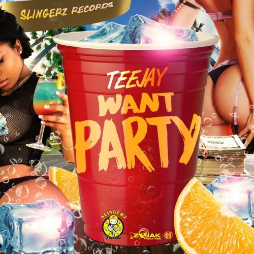 Teejay - Want Party