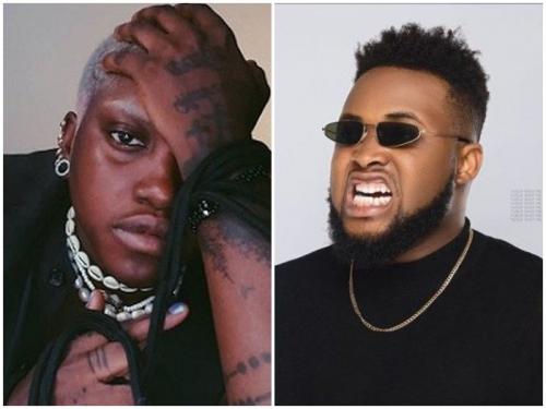 “Stop Mentioning My Name” – Chinko Ekun Warns Temmie Ovwasa In New Freestyle (Video)