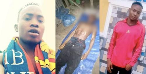 A Guy Who Won N15 Million Bet Was Allegedly Robbed And Stabbed To Death (Photos)