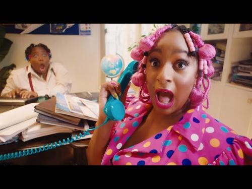VIDEO: DJ Cuppy Ft. Teni – Litty Lit