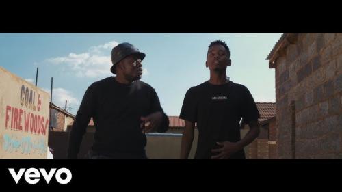 VIDEO: Daliwonga Ft. Aymos - Moya