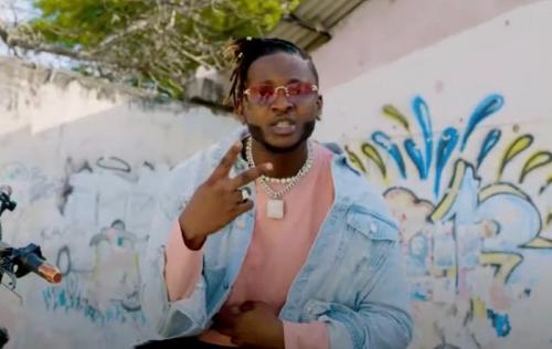 VIDEO: Danny Dreams Ft. Magnito - Banku
