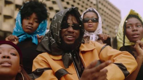 VIDEO: Dremo Ft. Mayorkun - E Be Tins