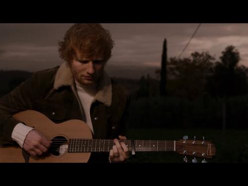 VIDEO: Ed Sheeran – Afterglow (Performance)